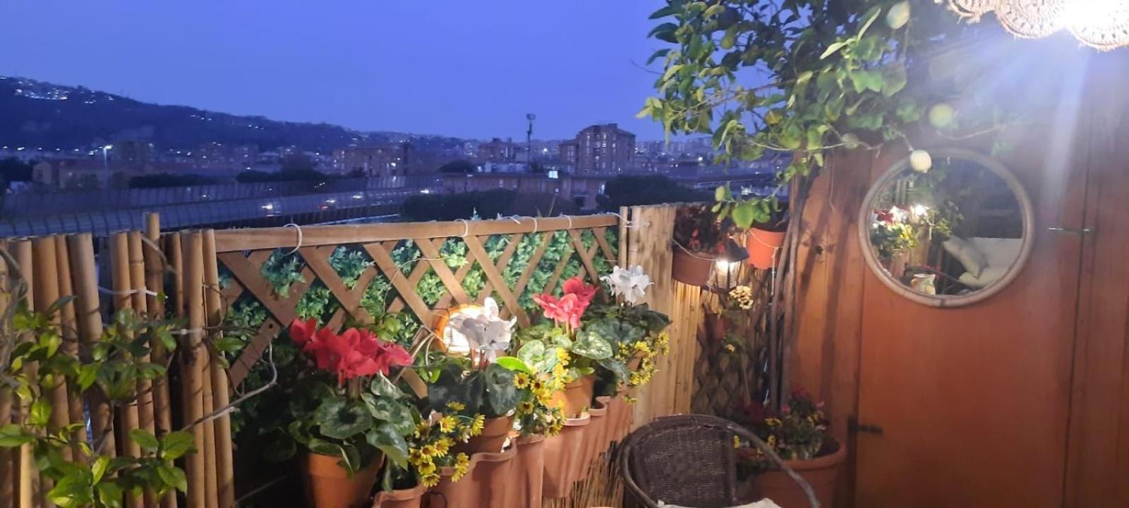 B&B Maria Naples Exterior photo