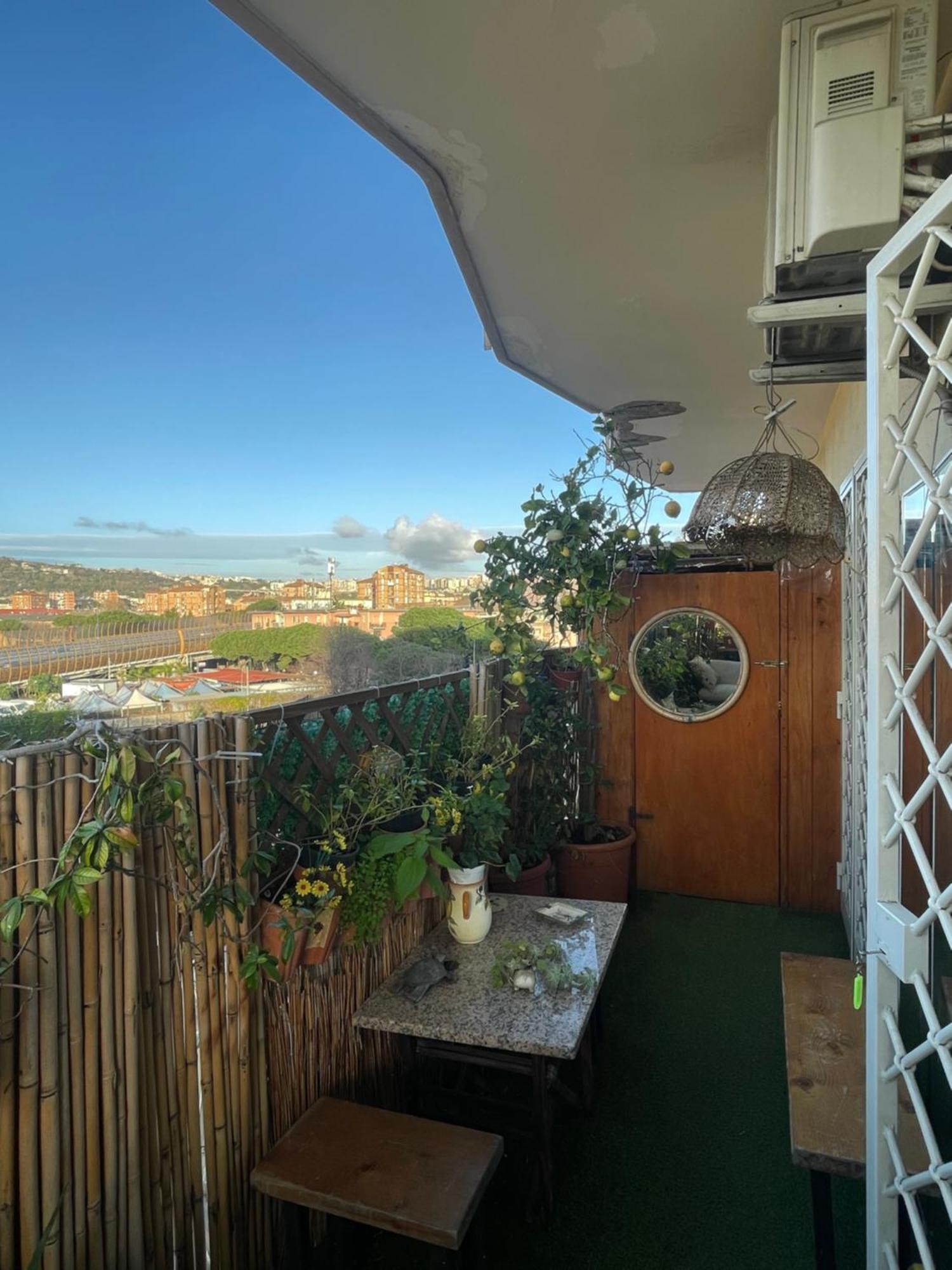 B&B Maria Naples Exterior photo